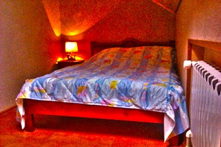 Гостиница в Чулково