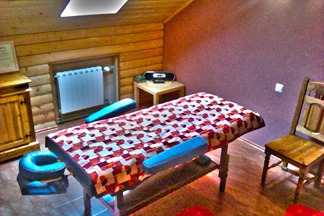 Массажный кабинет