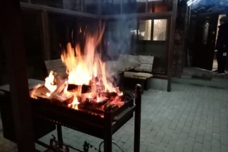 Открытие нового комплекса